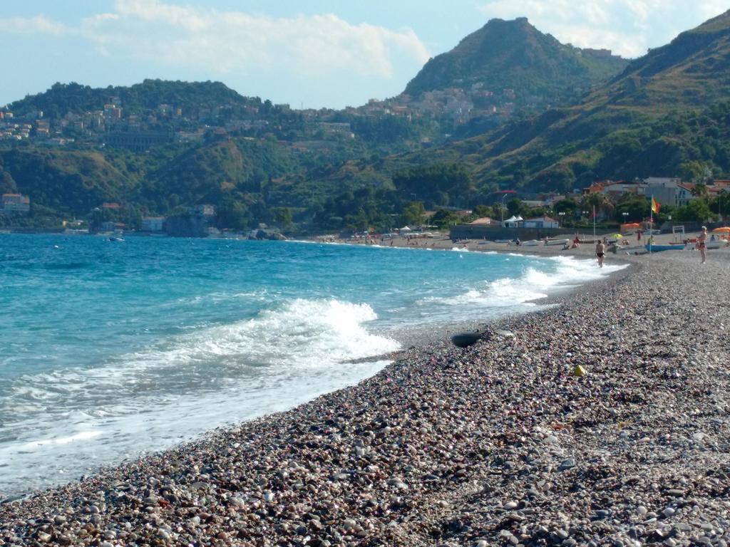 Polifemo Διαμέρισμα Letojanni Εξωτερικό φωτογραφία