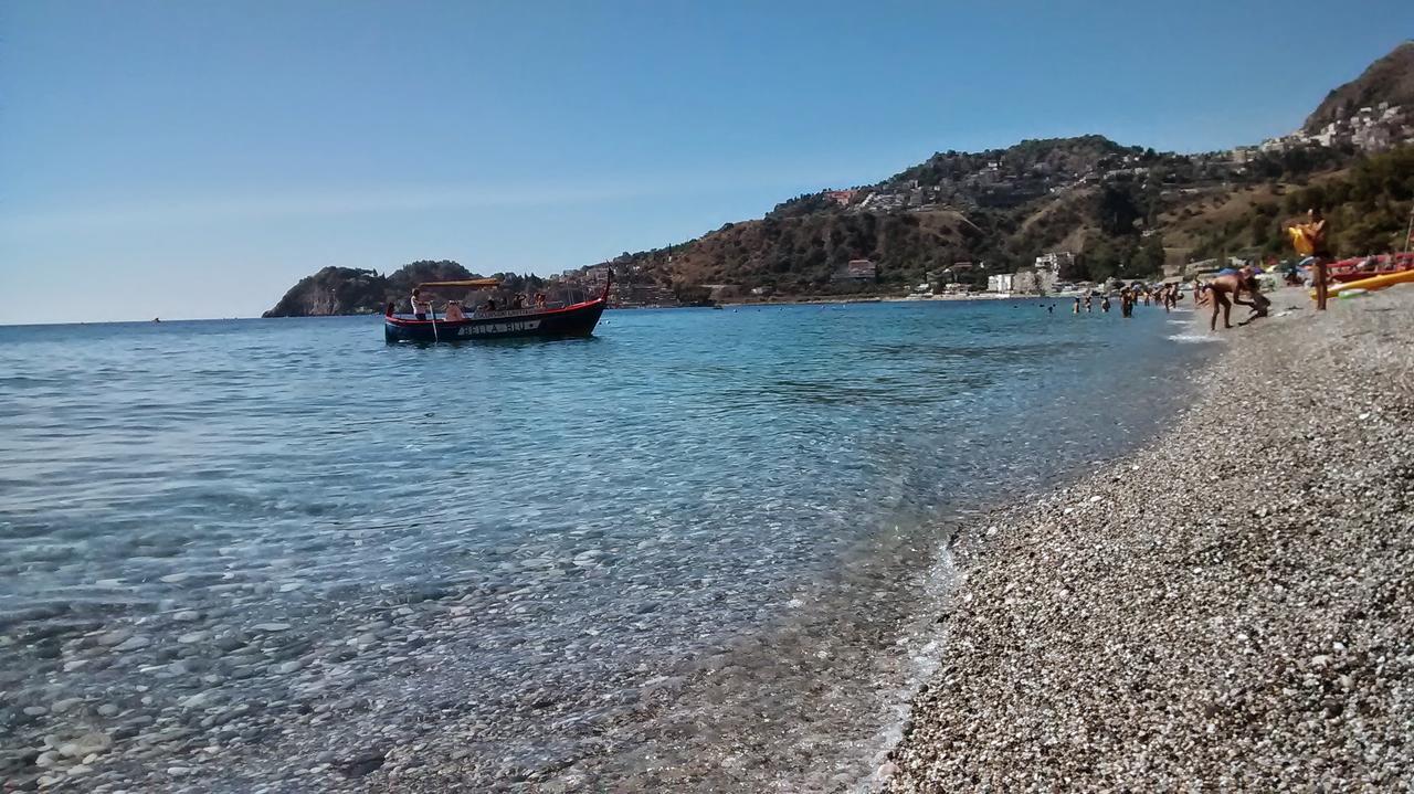 Polifemo Διαμέρισμα Letojanni Εξωτερικό φωτογραφία